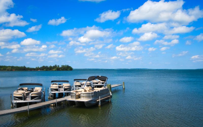 Boat Dock Maintenance in Alpharetta, GA