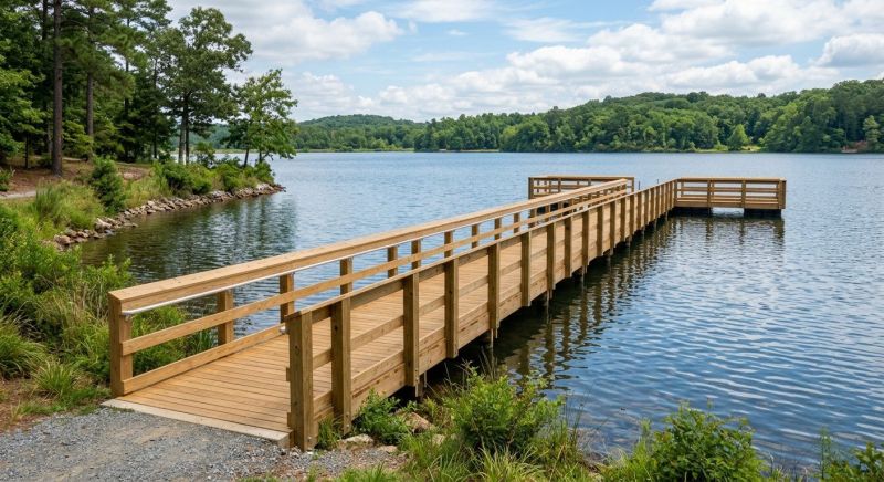 Dock Enlargement in Denver, CO