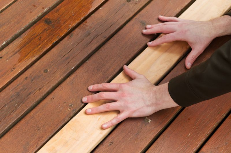 Deck Surface Wear