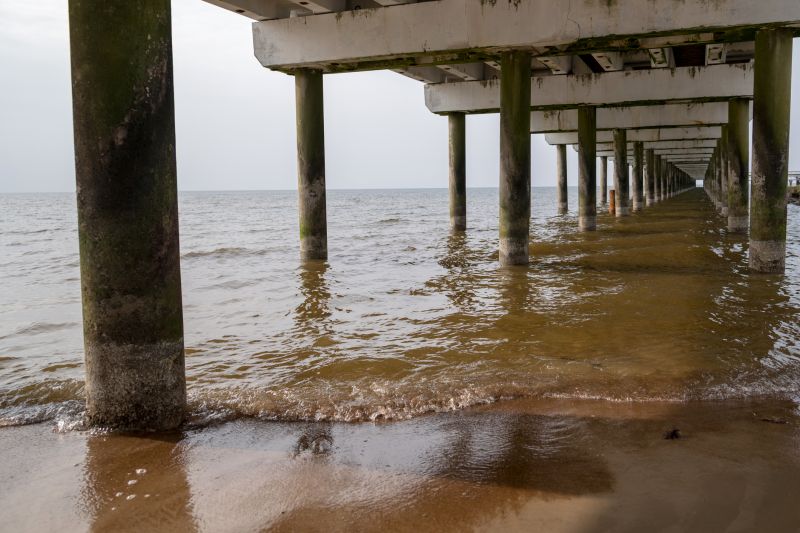 New Piling Installation