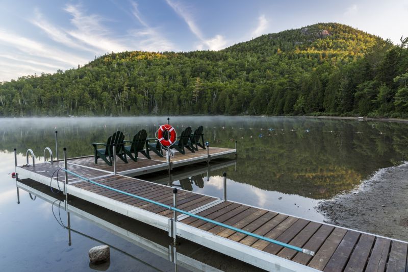 Products For Dock Repairs in use