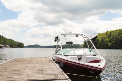 Docks Can Be Used For Boating!